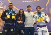 Do projeto social ao pódio europeu: quando o resultado é consequência do processo Pódio europeu